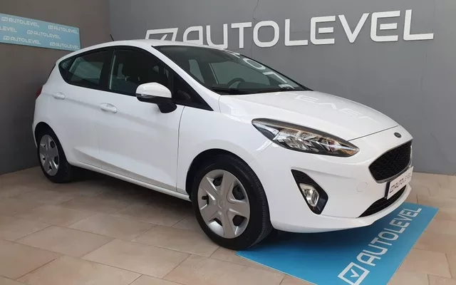 FORD Fiesta Fiesta 1.1 Ti-VCT Trend