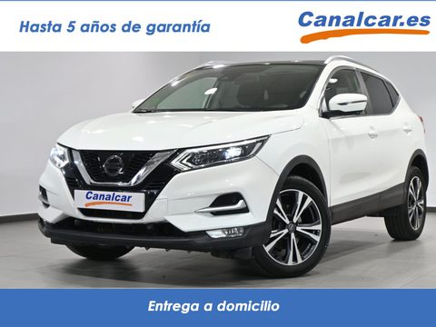 Nissan Qashqai 1.2 DIG-T 85 KW