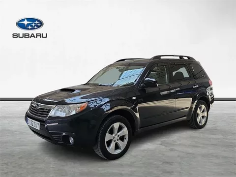 SUBARU Forester FORESTER 2.5 XT