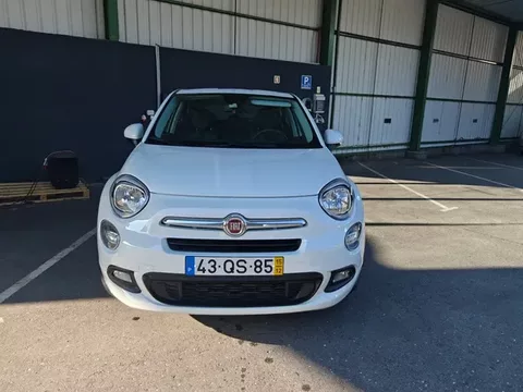 Fiat 500X 1.3 MJ Pop Plus J17 S&S