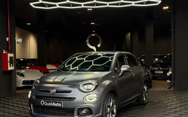 FIAT 500X 500X 1.3 Firefly S&S Sport DCT 4x2