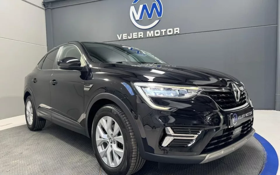 RENAULT Arkana Arkana 1.6 E-Tech Zen 105kW