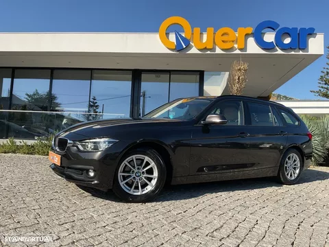 BMW 318 d Auto