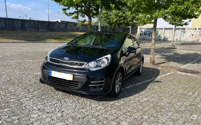 Kia Rio 1.2 CVVT Prime Edition