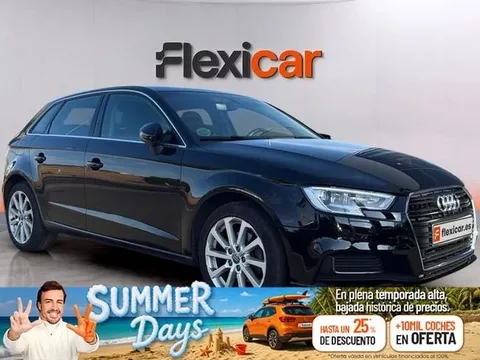AUDI A3 A3 Sportback 1.6TDI S tronic 81kW