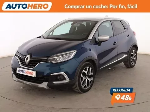 RENAULT Captur 0.9 TCe Zen