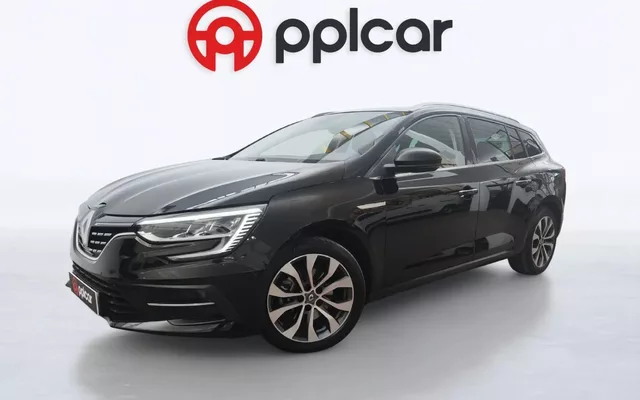 Renault Mégane Sport Tourer 1.6 E-Tech Plug-In Hybrid Equilibre