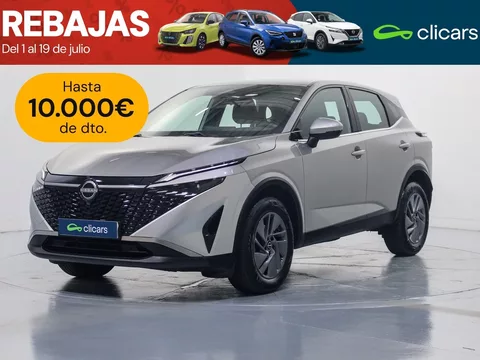 NISSAN Qashqai Qashqai 1.3 DIG-T mHEV 12V Acenta 4x2 103kW