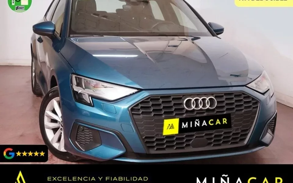 AUDI A3 A3 Sportback 35TDI S tronic - 19350€ en Malaga