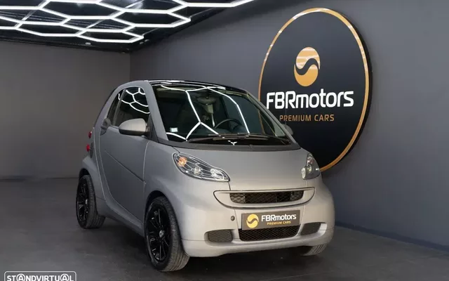 Smart ForTwo Coupé 0.8 cdi Passion 45