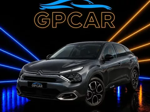 Citroën e-C4 C-Series