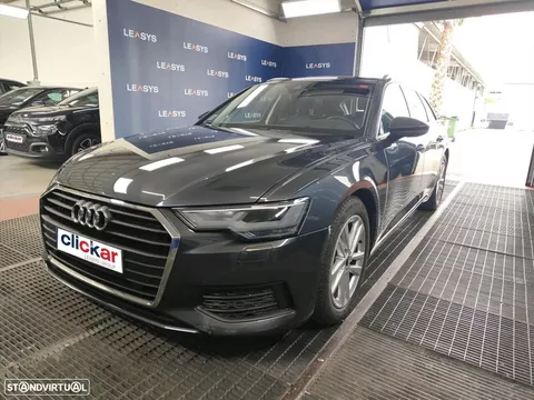 Audi A6 Avant 40 TDI S tronic