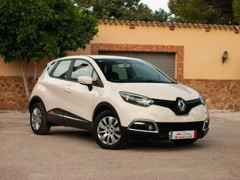 RENAULT Captur Captur TCe eco2 Energy Intens 90