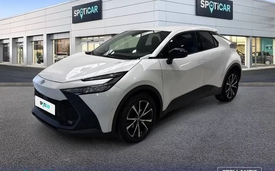 TOYOTA C-HR C-HR 200H Premiere Edition - 28950€ en Granada