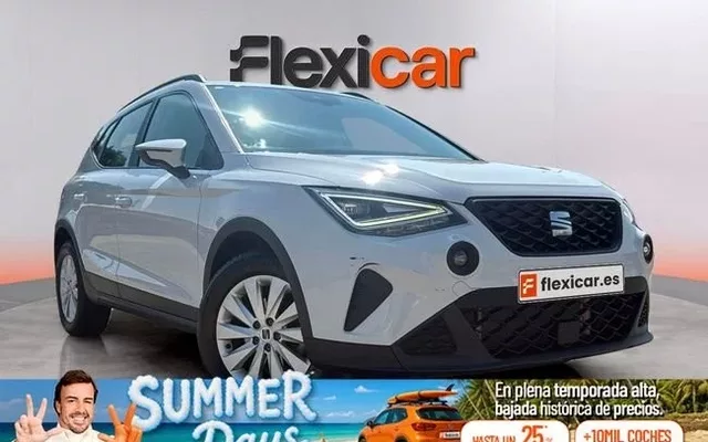 SEAT Arona 1.0 TSI 85kW (115CV) DSG Style XL