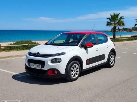 Citroën C3 Pure Tech Feel
