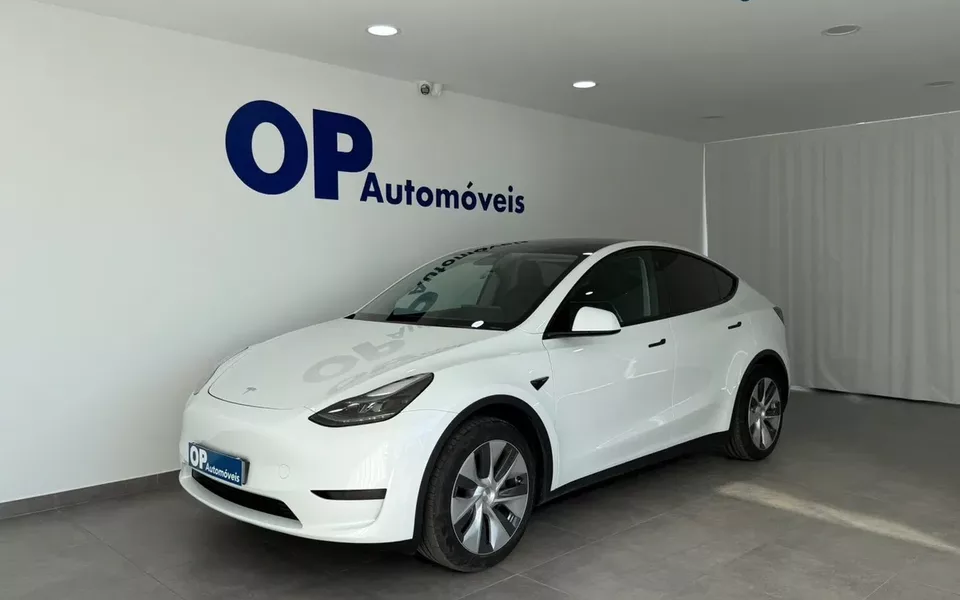 Tesla Model Y Tração Traseira