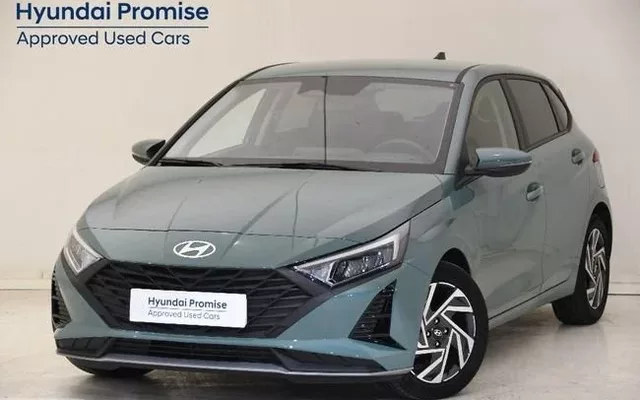 HYUNDAI i20 i20 1.2 MPI Klass