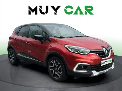 RENAULT Captur Captur 1.5dCi Energy Zen EDC 66kW