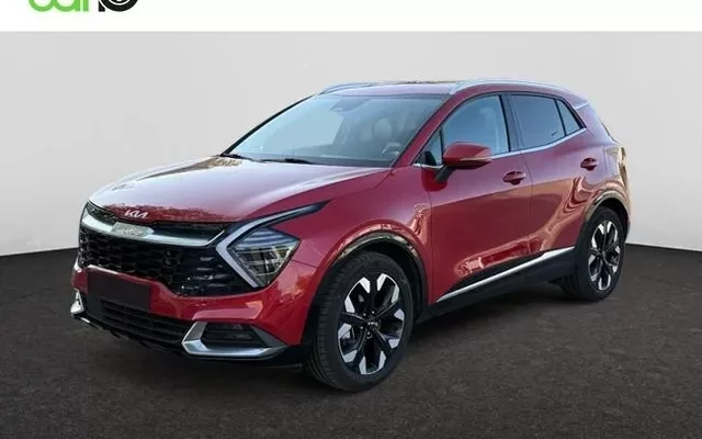 KIA Sportage 1.6 T-GDi PHEV 198kW (265CV) Tech 4x4