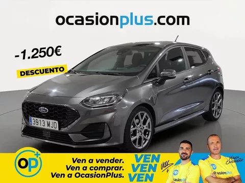 FORD Fiesta Fiesta 1.0 EcoBoost MHEV ST Line 125