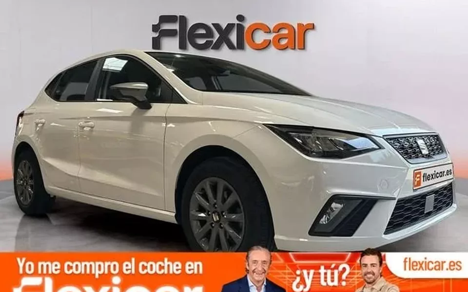 SEAT Ibiza Ibiza 1.0 MPI S&S Reference 80