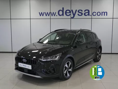 FORD Focus Focus 1.0 Ecoboost MHEV Active X 125