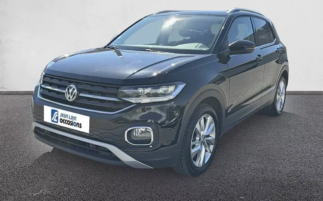 VOLKSWAGEN T-CROSS 1.6 TDI 95 Start/Stop DSG7 Carat