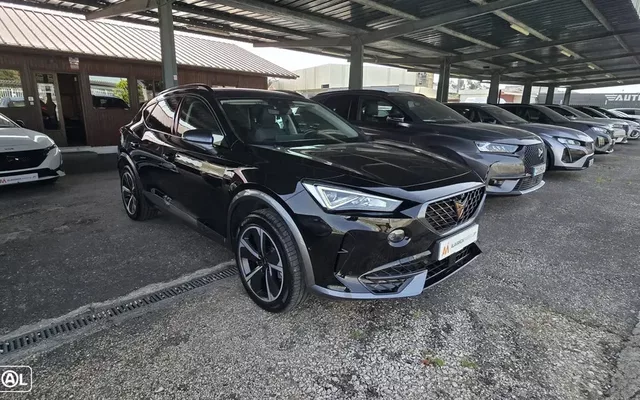 Cupra Formentor 1.4 e-Hybrid DSG