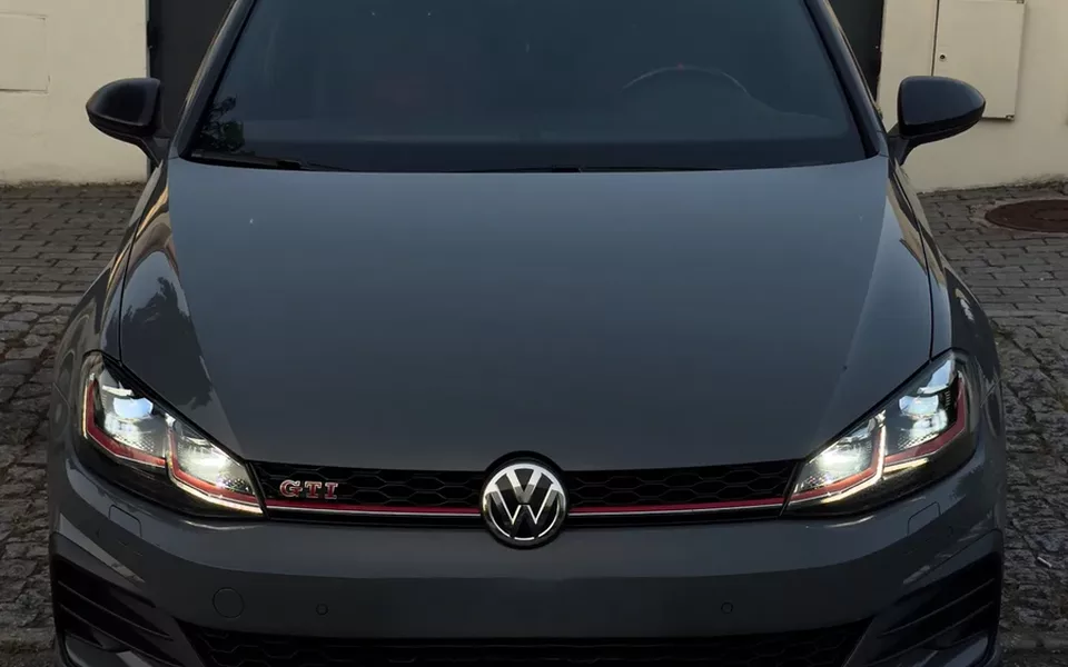 VW Golf 2.0 TSI GTi TCR DSG