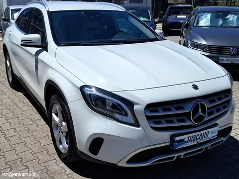 Mercedes-Benz GLA 180 d