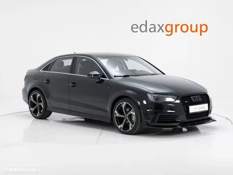 Audi A3 Limousine