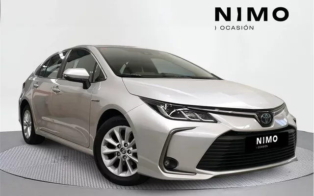 TOYOTA Corolla COROLLA 1.8 125H ACTIVE TECH E-CVT SEDAN