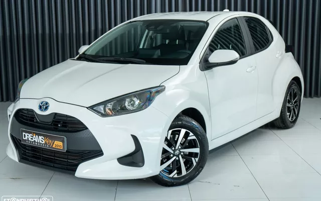 Toyota Yaris 1.5 HDF Comfort Plus