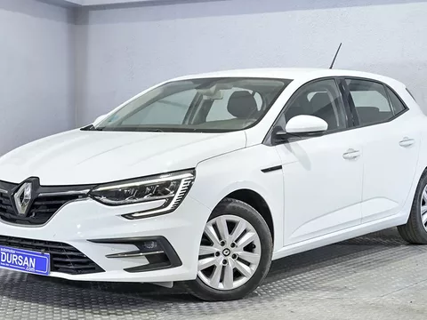 Renault Megane Business Blue dCi 85 kW (115CV)