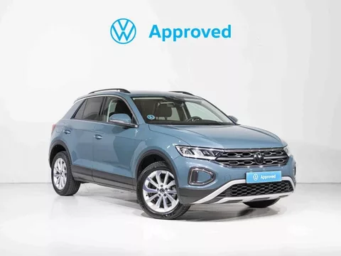 VOLKSWAGEN T-Roc T-Roc 1.0 TSI 81kW