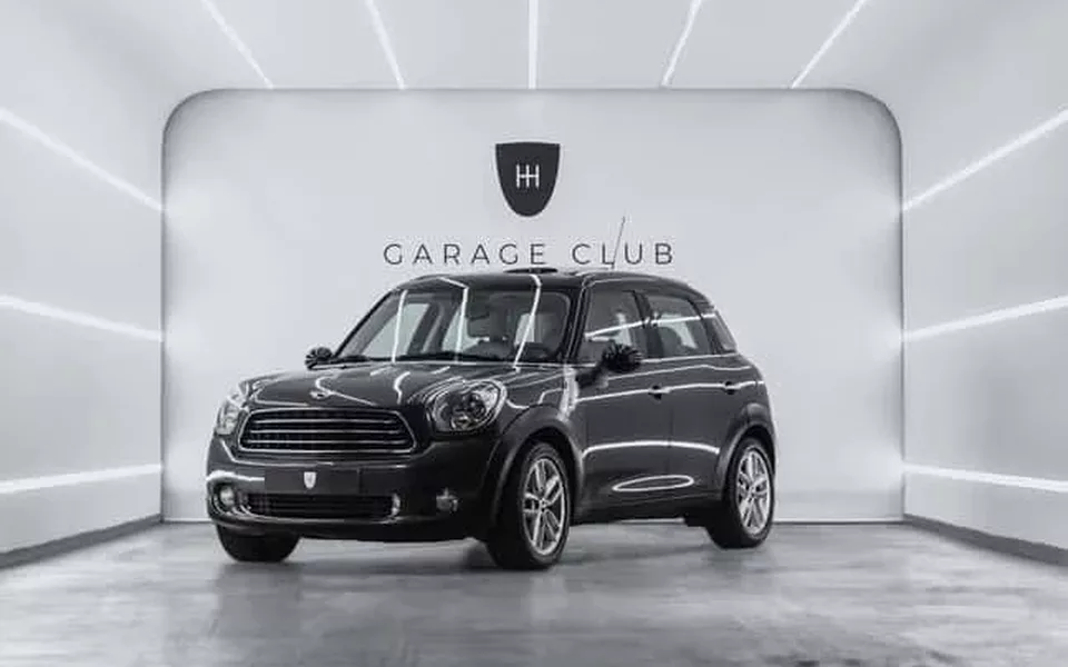 MINI Countryman COUNTRYMAN COOPER D AUT.