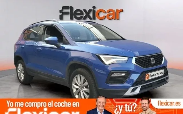 SEAT Ateca Ateca 1.0 TSI S&S FR Special Edition