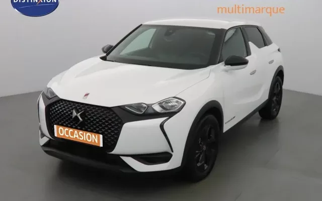 DS DS3 Crossback