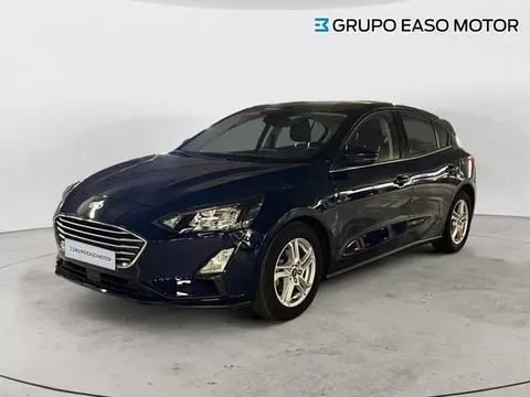 FORD Focus Focus 1.5Ecoblue Trend+ Aut. 120