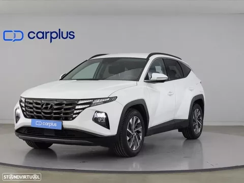Hyundai Tucson 1.6 T-GDi Premium