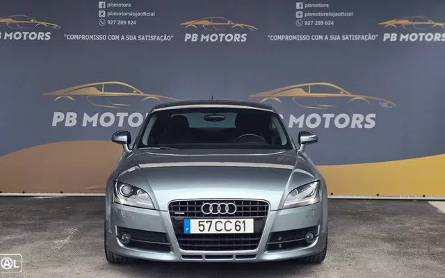 Audi TT Coupé 3.2 quattro S tronic