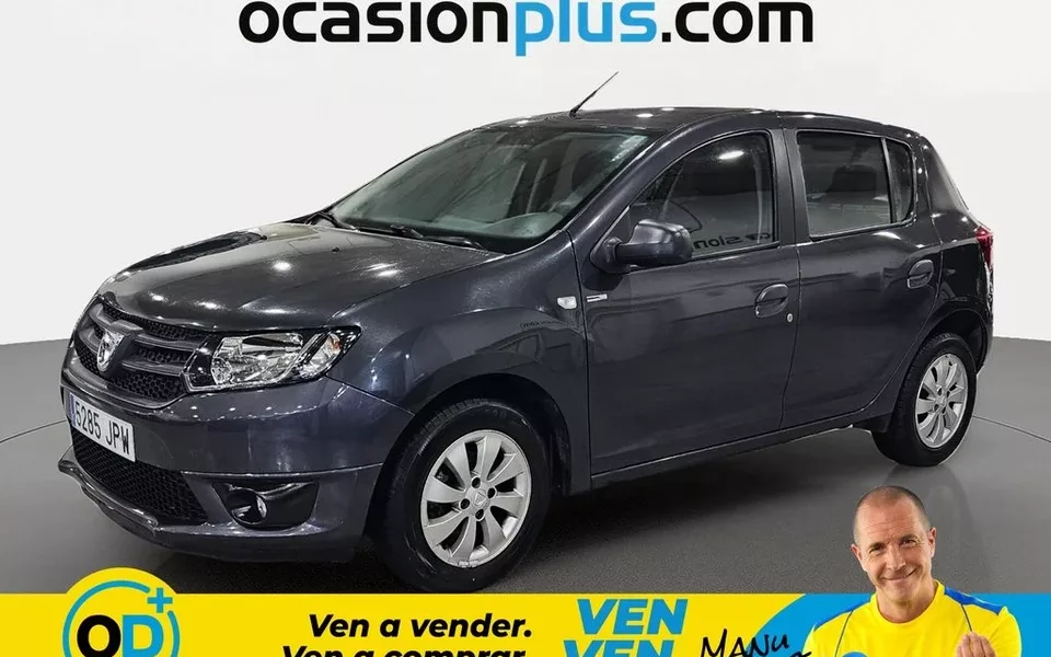 DACIA Sandero Sandero 1.2 SL Eficacia 75