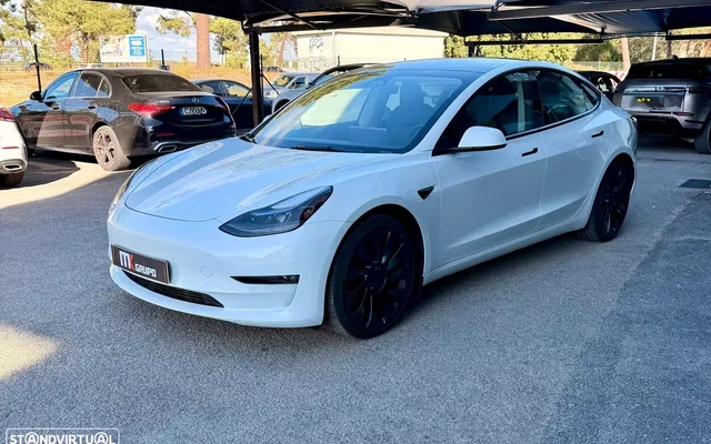 Tesla Model 3 Performance Tração Integral