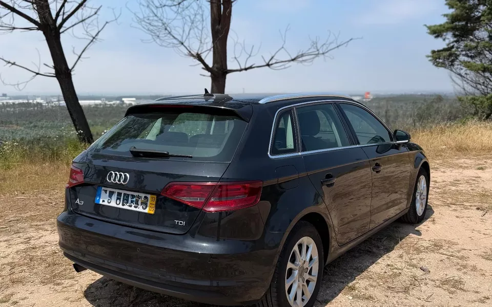 Audi A3 Sportback 1.6 TDI Attraction S tronic