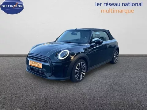 MINI MINI CABRIOLET F57