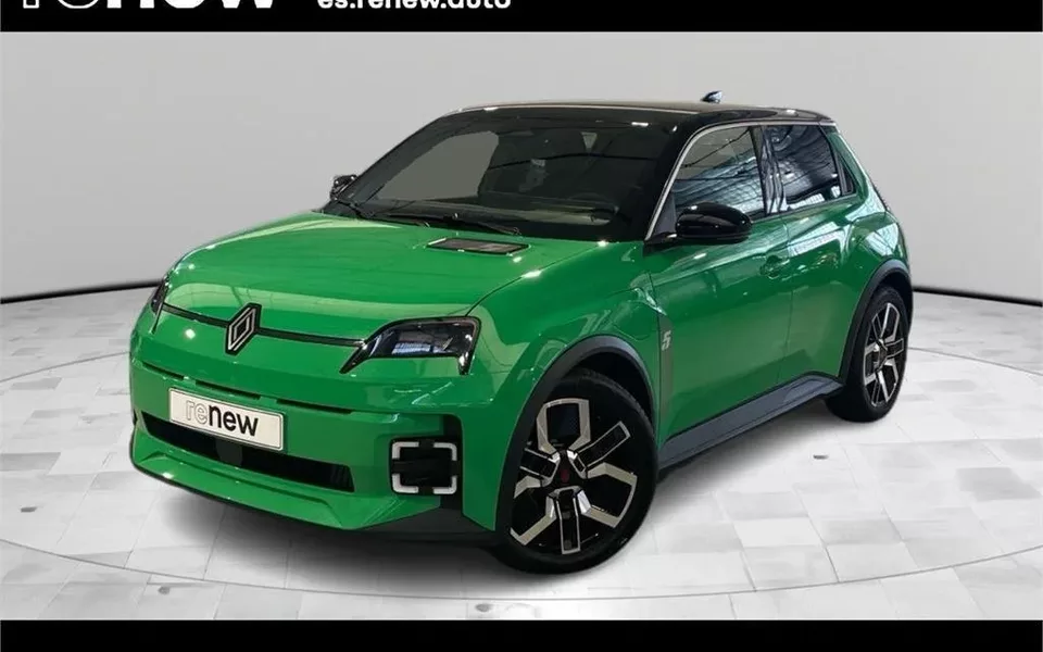 RENAULT R5 Renault 5 E-Tech Techno autonomía confort 110 kW