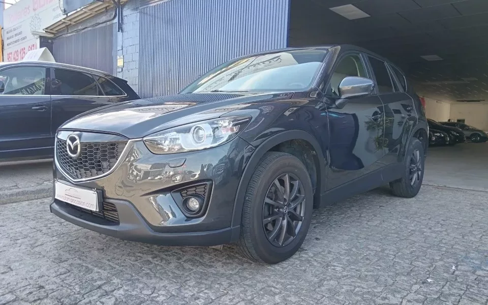 MAZDA CX-5 CX-5 2.2DE Style (Navi) 2WD 150