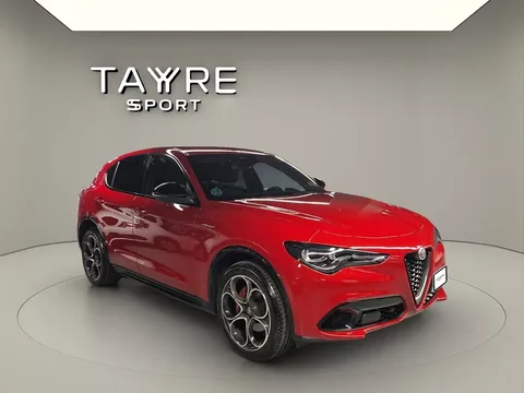 ALFA ROMEO Stelvio Stelvio 2.2 Veloce Q4 210 Aut.
