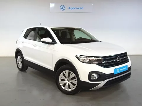 VOLKSWAGEN T-Cross T-Cross 1.0 TSI Edition